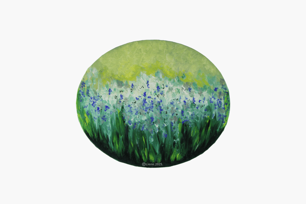 Vasaras pļava/23x32cm/Oriģināls