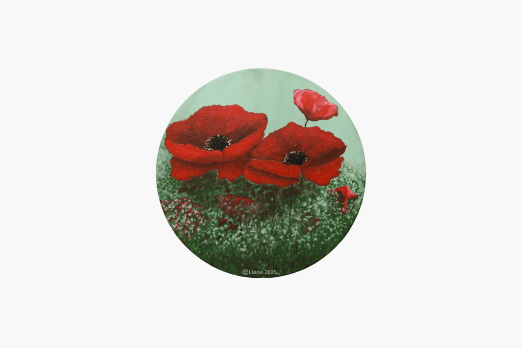 Sirdsmīļās/23x32cm/Oriģināls