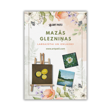 Mazās glezniņas