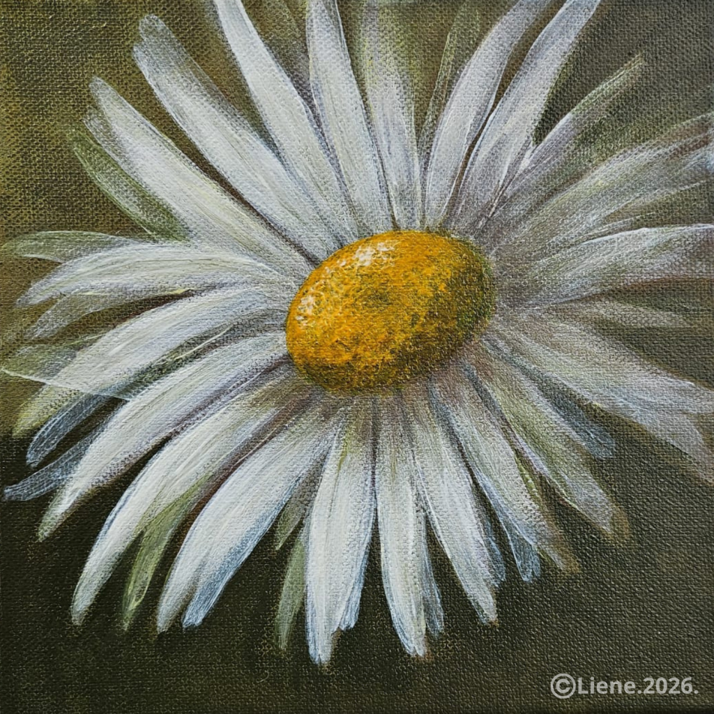 Vienīgā/20x20cm/Oriģināls