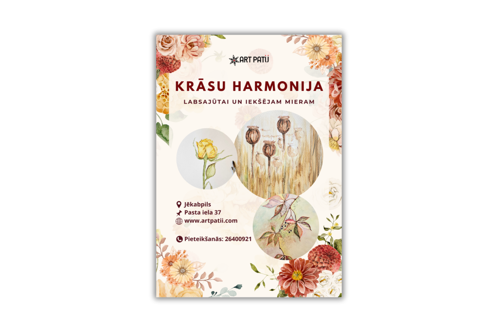 Krāsu harmonija